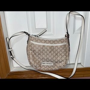Dana Buchman crossbody purse